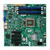 Supermicro X9SCM-F-B X9scm F B Lga1155 Intel C204 Pch Ddr3 Sata3 V 2gb