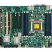 Supermicro X9SRE-3F-B X9sre 3f B Lga2011 Intel C606 Ddr3 Sata3 V2gbe A