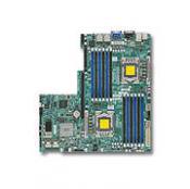 Supermicro X9DBU-3F-B X9dbu 3f O Dual Lga1356 Intel C606 Ddr3 Sata3 V2