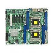 Supermicro X9DRL-IF-B X9drl If B Dual Lga2011 Intel C602 Ddr3 Sata3 V2