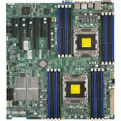 Supermicro X9DR3-F-B X9dr3 F B Dual Lga2011 Intel C606 Ddr3 Sata3sas V