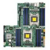 Supermicro X9DRW-IF-B X9drw If B Dual Lga2011 Intel C602 Ddr3 Sata3 V2