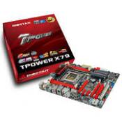 Biostar TPOWER X79 Tpower X79 Socket 2011 Intel X79 Ddr3 4 Way Crossfi