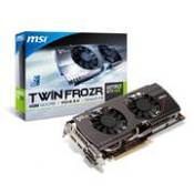 Msi N680GTX TWIN FORZR 4GD5/OC Nvidia Geforce Gtx 680 Twin Frozr Oc 4g