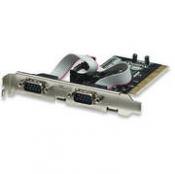 Manhattan 158213 Serial Pci 2-port Card