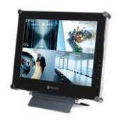 Ag SX-15A Sx-15a 15-inch Security Lcd Monitor - Black