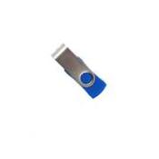 Super RM-4GB-RBL Rack Mount Swivel 4gb Usb2.0 Flash Drive Blue