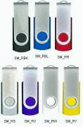 Super SM-16GB Sm Swivel 16gb Usb2.0 Flash Drive