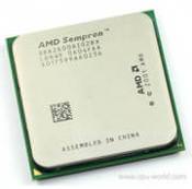 Amd SDA2600AIO2BX Sempron Processor Model 2600 1.6ghz Socket 754 Oem