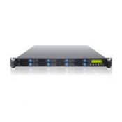 Sans AR108I Sans Digital Accuraid  8 Bay 1u Rackmount Sata To Iscsi 2x