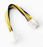 Link POW-ADT-4P8 Pow Adt 4p8 4pin To 8pin Power Cable