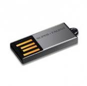 Super STU4GPCN Pico C Nickel Plated 4gb Usb2.0 Flash Drive