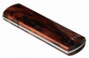 Super STP64GLXWU Luxio 64gb Usb2.0 Wood Flash Drive