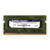 Super W1066SA2GS Ddr3 1066 Sodimm 2gb 256mx8 Samsung Chip Notebook Mem