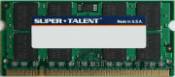 Super T533SB2G/V Ddr2 533 Sodimm 2gb 128x8 Value Notebook Memory