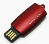 Super STU8GTSR Cts Cob Top Slider 8gb Usb2.0 Flash Drive Red