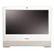 Shuttle X50V2-PLUS (WHITE) Barebones System X50v2 Plus 156inch Aio Int