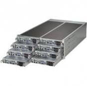 Supermicro SYS-F617R2-F73 Superserver System F617r2 F73 Eight Nodes Du