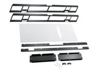 Apc ACCS1007 Apc Rack Air Containment Front Assembly For Netshelter Sx