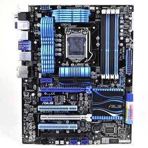 Asus P8Z68-DLX-BO-R P8z68 Deluxe Intel Z68 Sli Crossfirex Socket 1155 