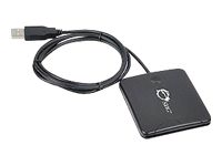 Siig JUCR0012S1 Accessory Ju-cr0012-s1 Usb 2.0 Smart Card Reader Usb E