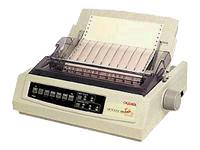 Okidata 62413001 Ml321t Dec Ansi - Mono - Dot-matrix Printer - 9-pin P