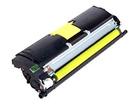 Original Konica 1710589-001 Toner Cart Yellow Standard Cap 220v 1500 P