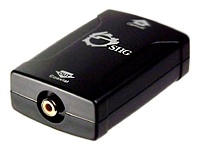 Siig CE-CTC012-S2 Toslink To Coaxial Adapter Rohs