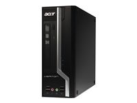 Acer DT.VF6AA.002 Veriton Vx2611g Ui3322x I3 3.3 4gb 500gb Dvdr W7p W8