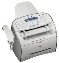 Canon 9400A025AA Laser Fax Printer Phone