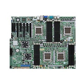 Supermicro MBD-H8QII-F-O Motherboard H8qii-f-o Six-corequad-core Amd O