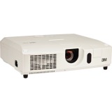 3m X56 Dlp Projector Xpa 5000 Lumens Net Cont Hdmi Stackable For 10k L