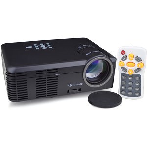 Generic UC58-PB Home Cinema Led Digital Projector Media Player With Hd