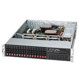 Supermicro CSE-213A-R720LPB System Cabinet - Rack-mountable - Atx;exte