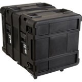 Skb 3SKB-R910U24 24 Deep Roto Shock Racks With Threaded Steel Rails An