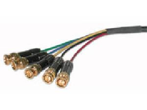 C2g 40811 Cables To Go Rgbhv Rgbhv Video Cable Plenum Rated 100ft