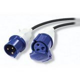 Apc PDX332IEC-600 Apc Modular It Power Distribution Cable