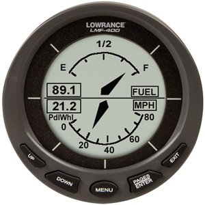 Lowrance 0000049541 Lmf 400 Nmea 2000 Gauge 4