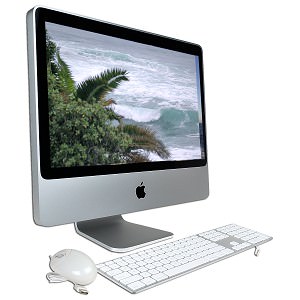 Apple MB323LLA-PB-2R Imac 20