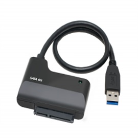 Syba SY-ADA20079 Usb 3.0 To Sata 6g Cable (22-pin Sata Da