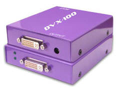 Smartavi DVX-100 Extends Dvi-d Up To 50ft