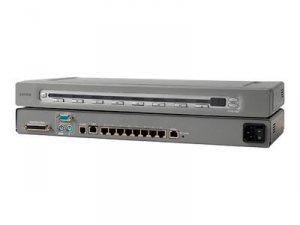 Belkin F1DP108G Smb 1x8 Kvm Over Ip Ps 2 In Cat5 Out