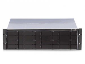 D-link DSN-4100 Xstack 4x1gbe Iscsi San Array