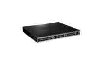 D-link DGS-3420-52P Xstack 52 Gigabit L2 Managed Poe Switch