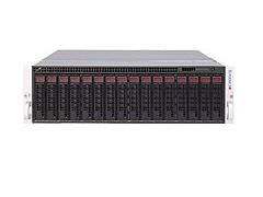 Supermicro SYS-5037MR-H8TRF 3u Microcloud System X9srd-f