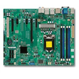 Supermicro MBD-X9SAE-O(3YR) Motherboard Motherboard X9sae O3yr Xeon E3