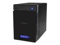 Netgear RN31400-100NAS Readynas 314 4-bay  Diskless