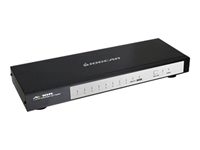 Iogear GHSP8218E 8port  Hdmi Cat 5e6