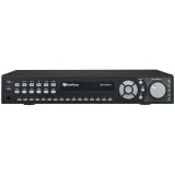 Everfocus EDRHD4H4/4T Hd Dvr Hybrid 4hd 4sd Input 4tb