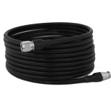 Hawking HAC20N 20ft Rg 213 Coax N Type Hi Gain Outdoor Antenna Cable